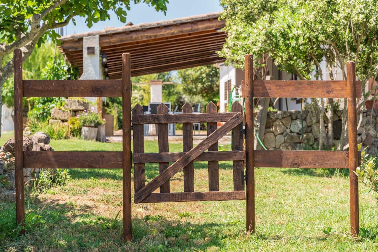 Open Space Accommodation Алгеро Екстериор снимка
